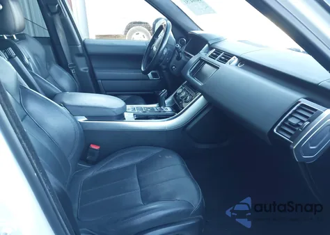 2015 Land Rover Range Rover Sport 5.0L V8 Supercharged z USA, uszkodzony, nr VIN SALWR2TF4FA630000